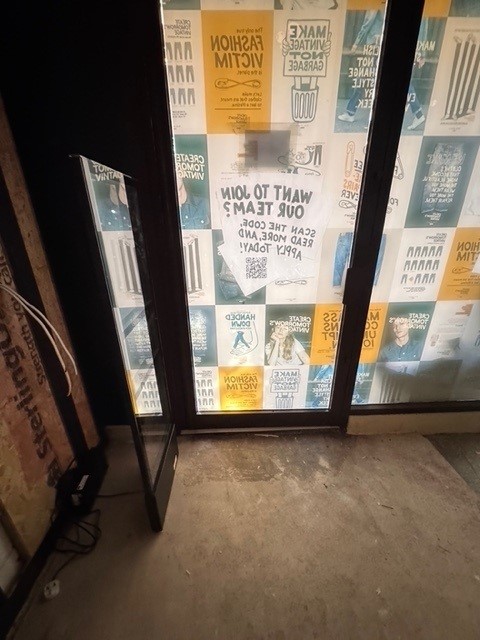 EAS Solution to Deter Shoplifters in Manchester