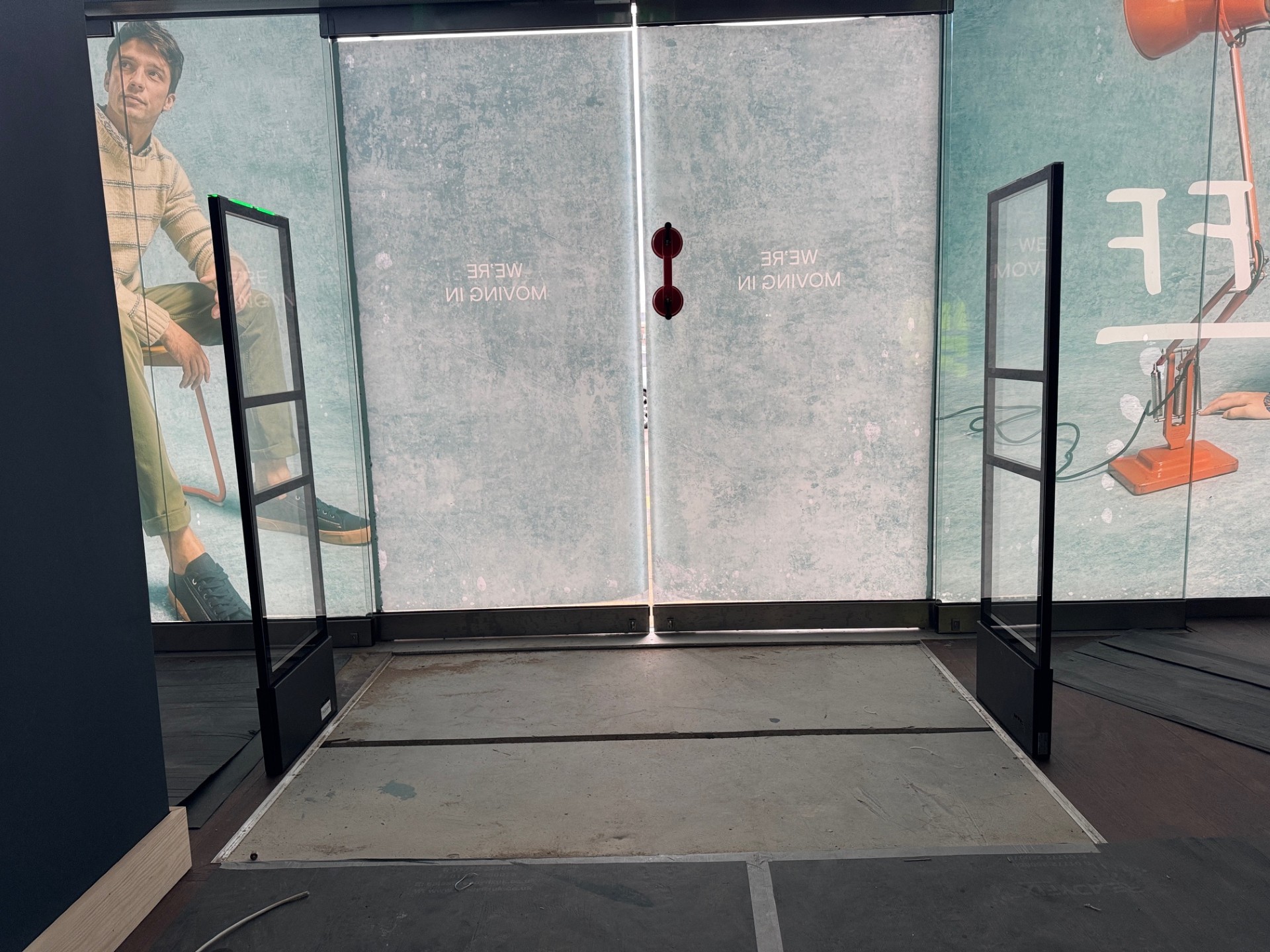 Broughton Retail Park, Chester